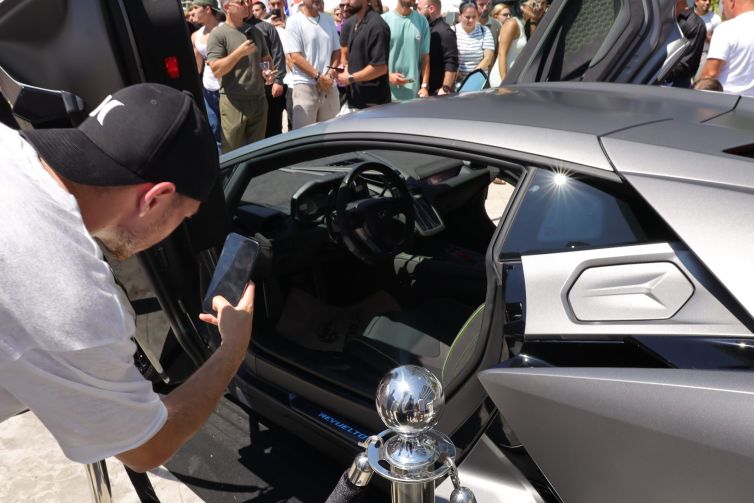 בווארין מוטורס 2025